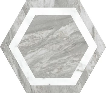 realonda bardiglio decor 28,5x33 cm