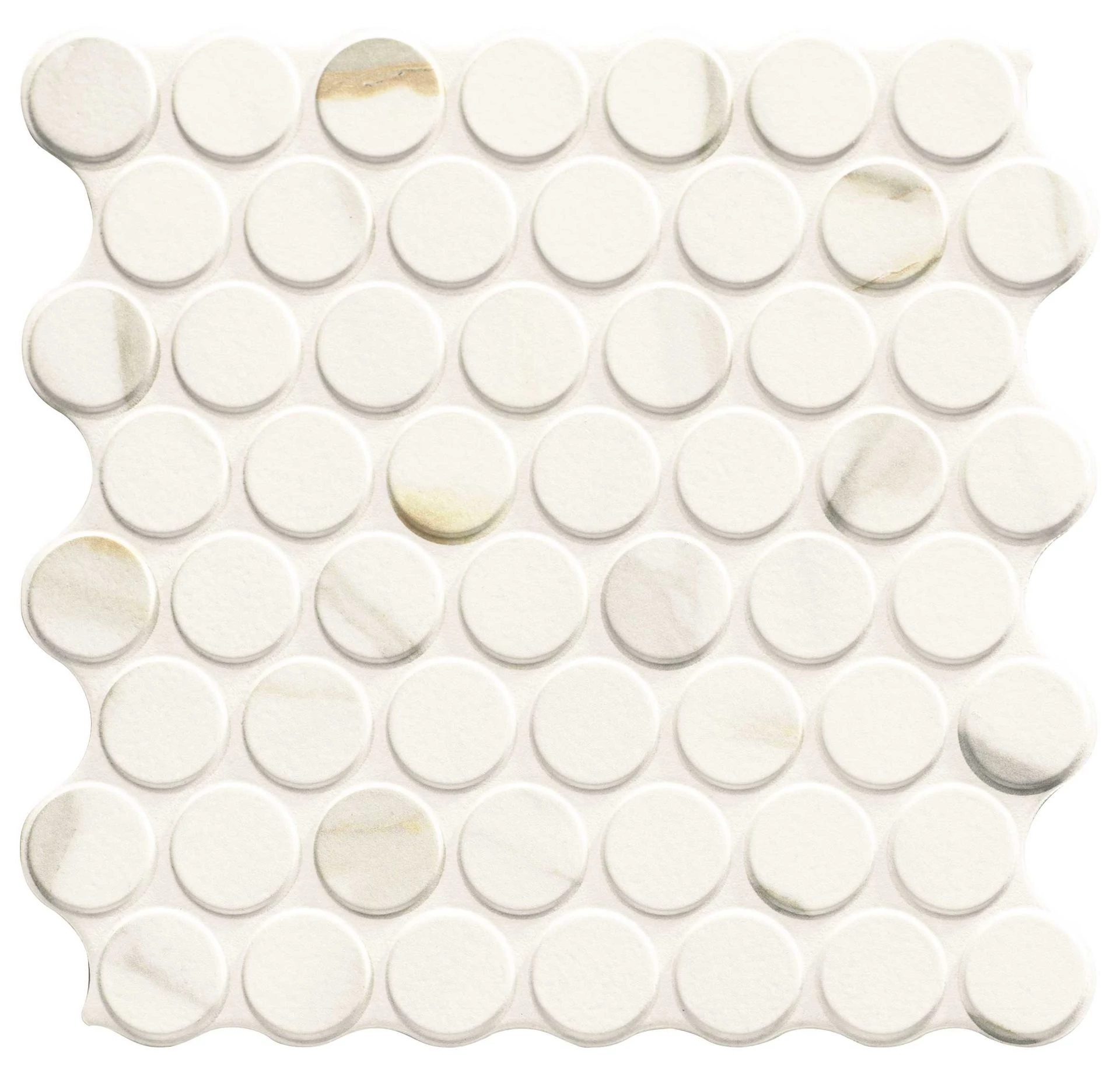 realonda circle calacatta gold 30,9x30,9 cm