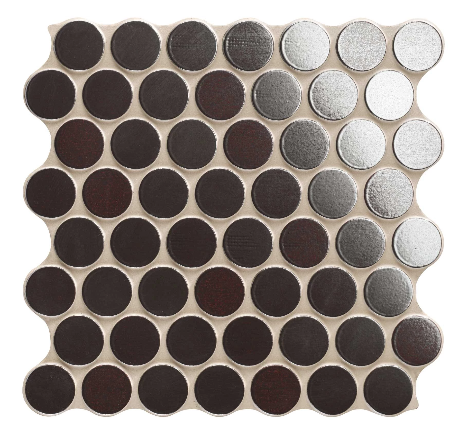 realonda circle metal 30,9x30,9 cm