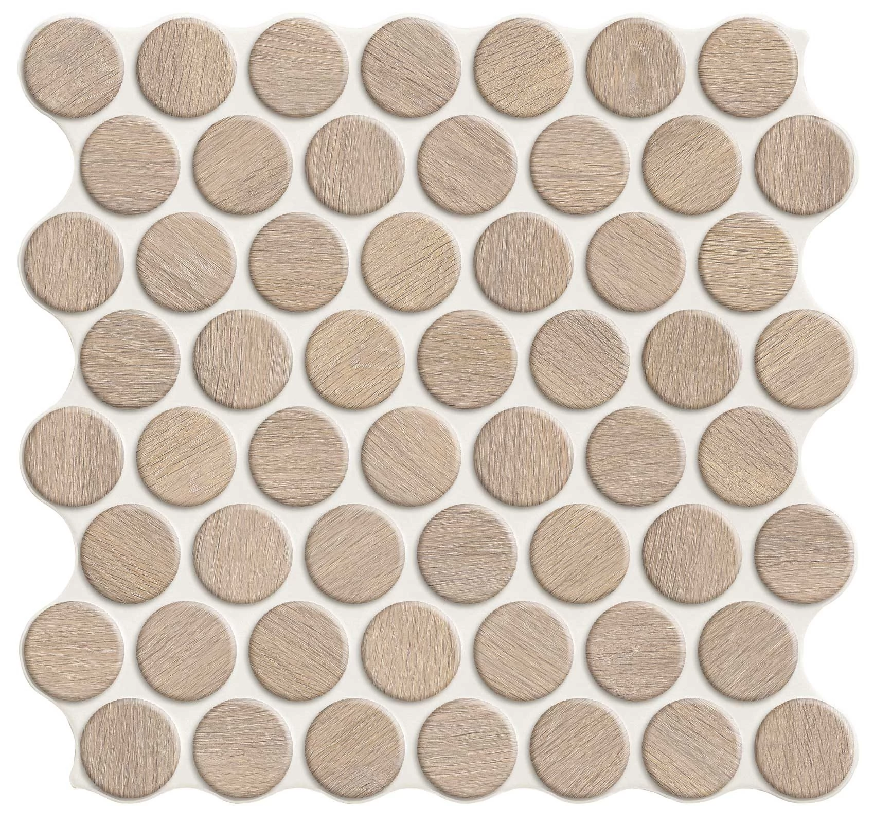realonda circle oak 30,9x30,9 cm