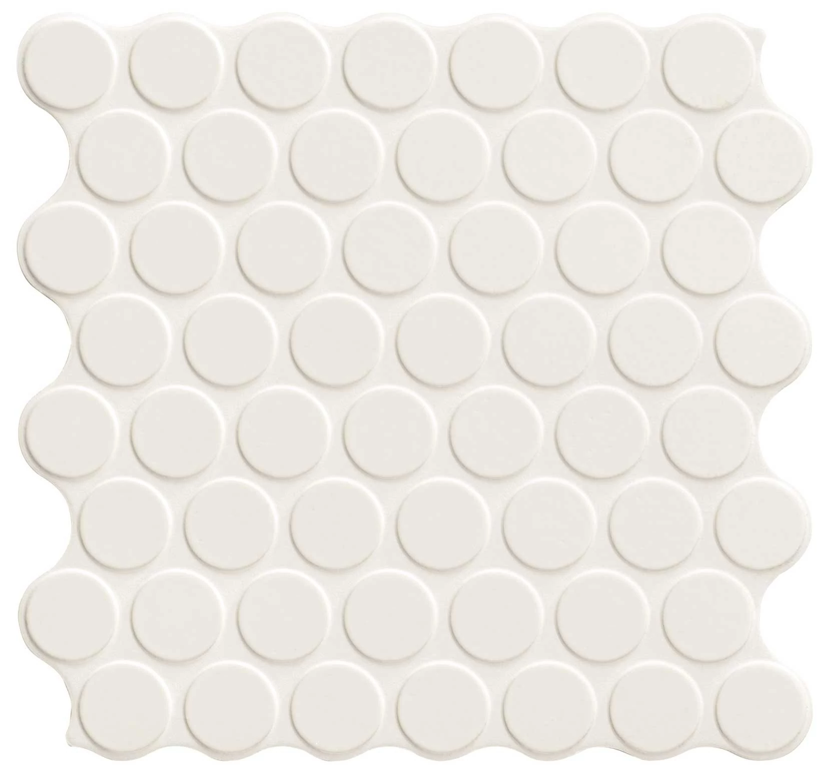 realonda circle white 30,9x30,9 cm