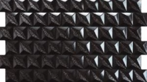 realonda luxor antracita 31x56 cm