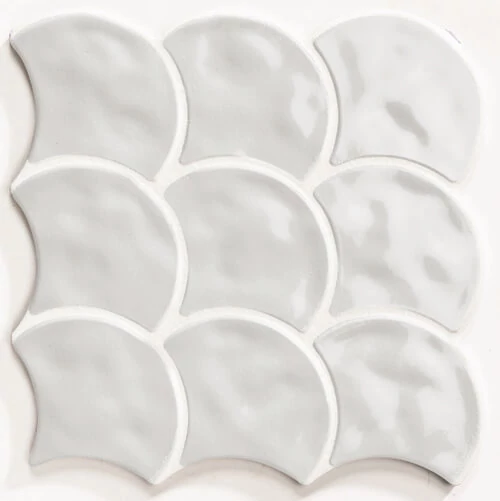 realonda scale gloss grey csempe 30,7x30,7 cm