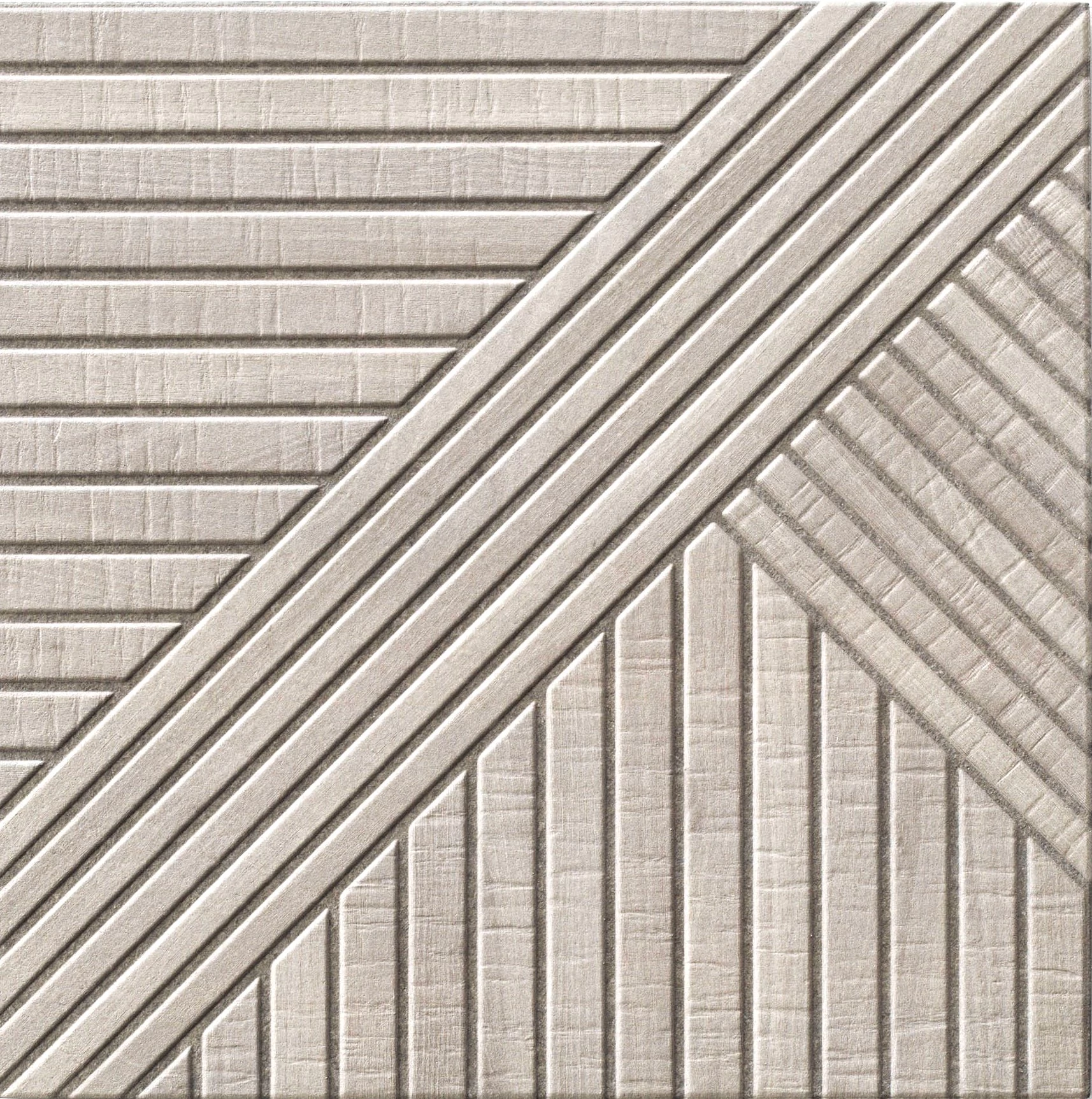 realonda tangram wood olive 44x44 cm
