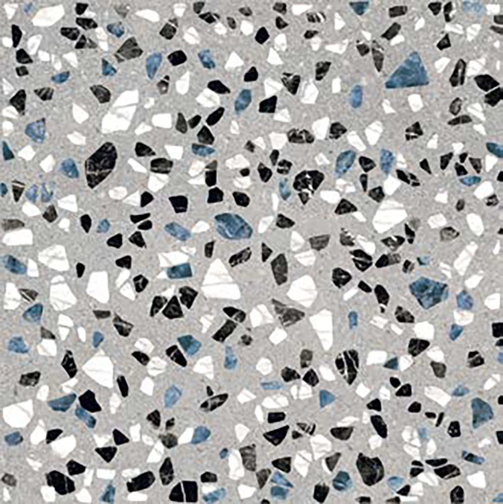 ribesalbes terrazzo grey 20x20 cm