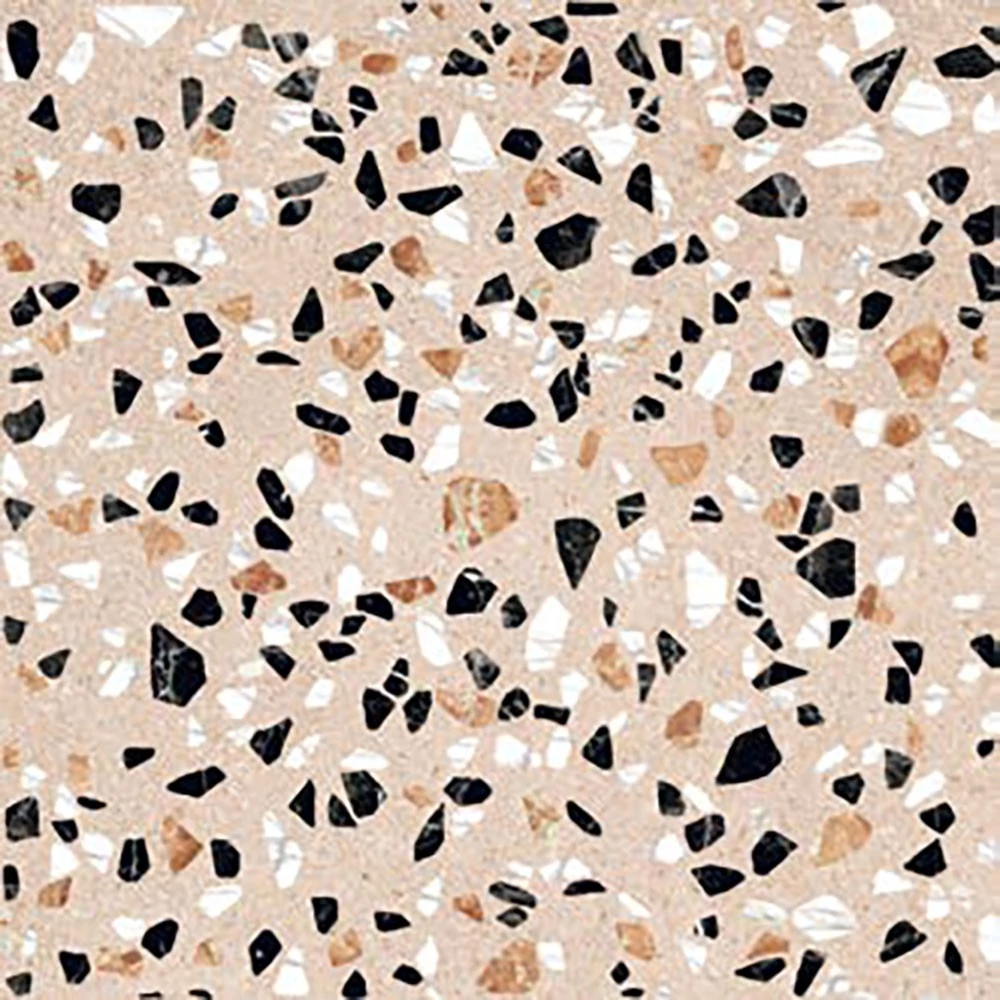 ribesalbes terrazzo pink 20x20 cm
