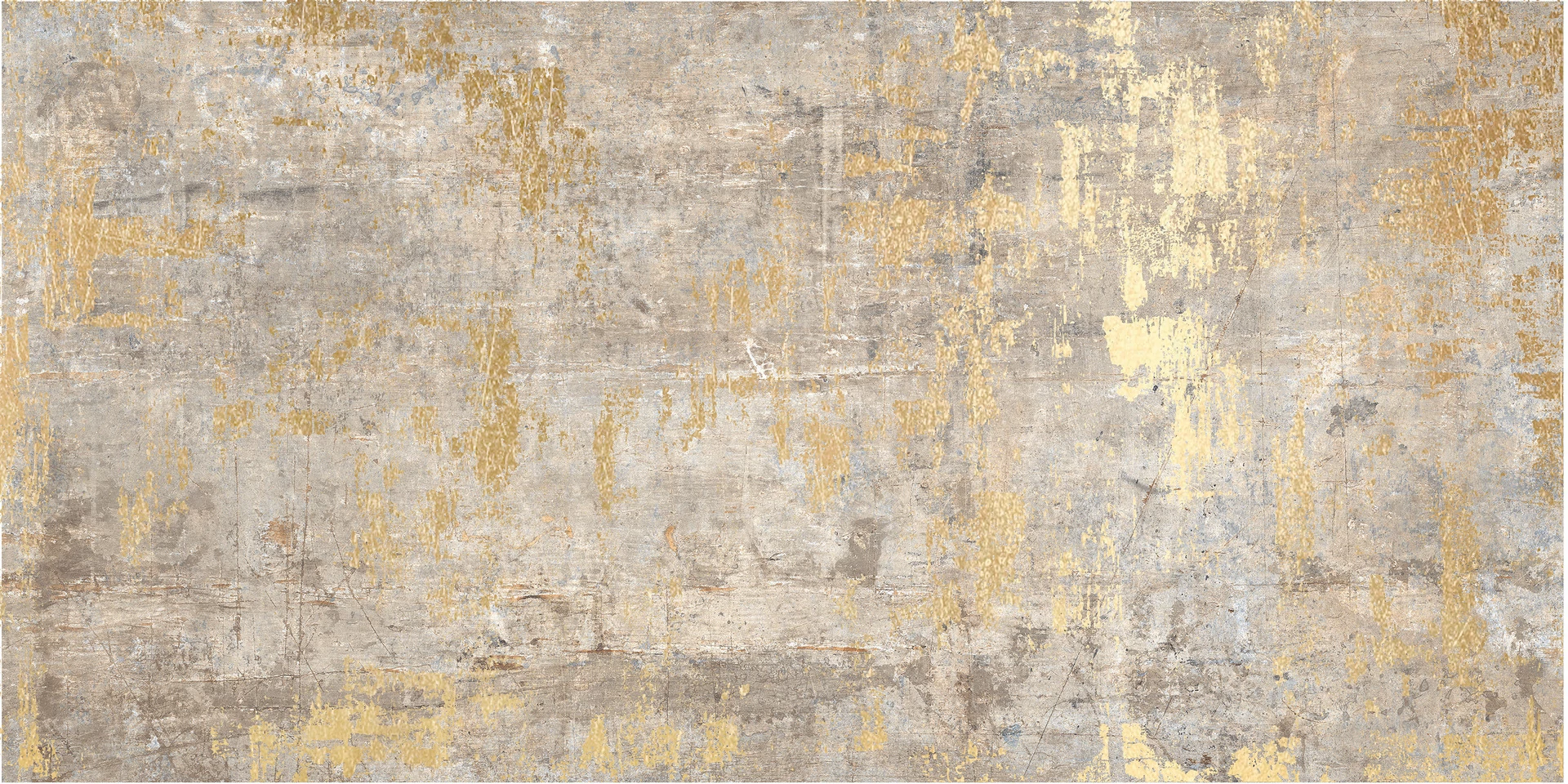 rondine murales beige decoro brass 60x120 cm