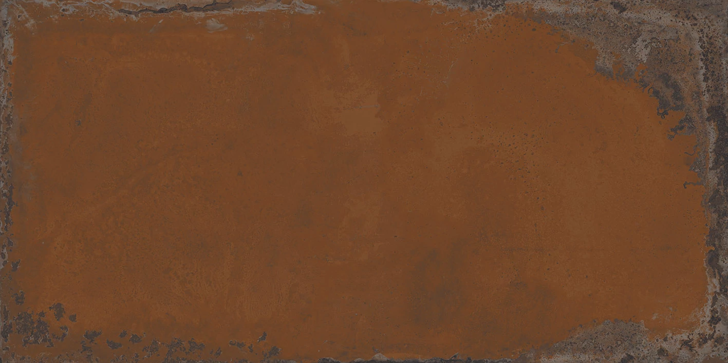 rondine oxyd corten padlólap 60x120 cm
