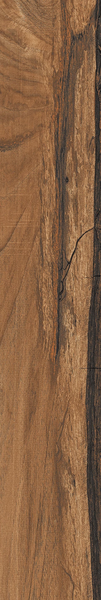 rondine sherwood mahogany padlólap 7,5x45 cm