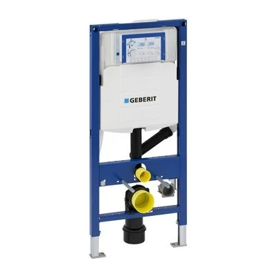Geberit Duofix Duofix fali WC szerelőelem 112cm csatlakozó csonkkal szagelszíváshoz 111.367.00.5