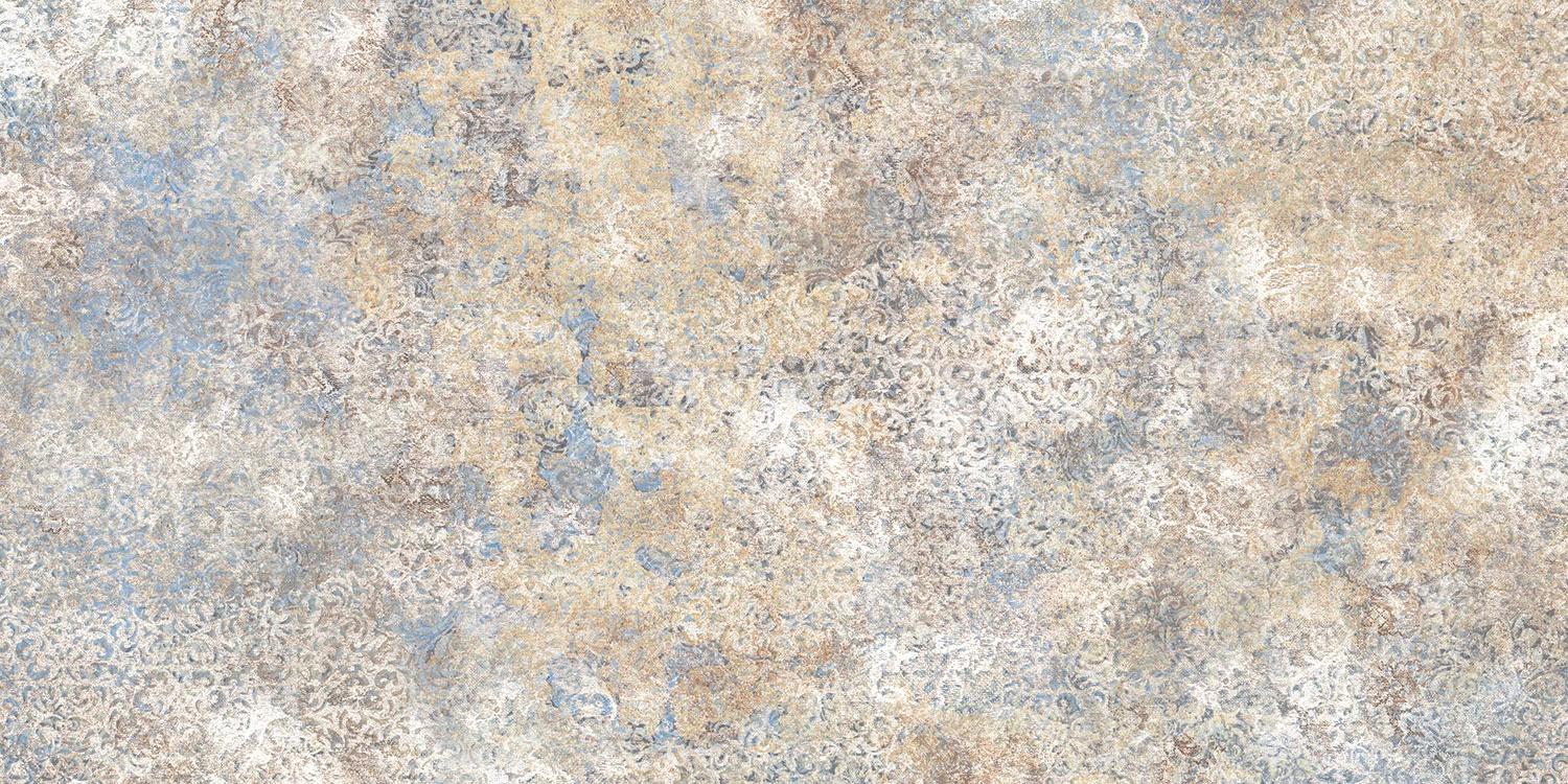 tubadzin persian tale blue 59,8x119,8 cm