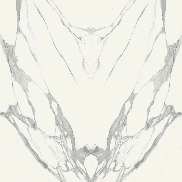 tubadzin specchio carrara B pol  szett 119,8x239,8 cm