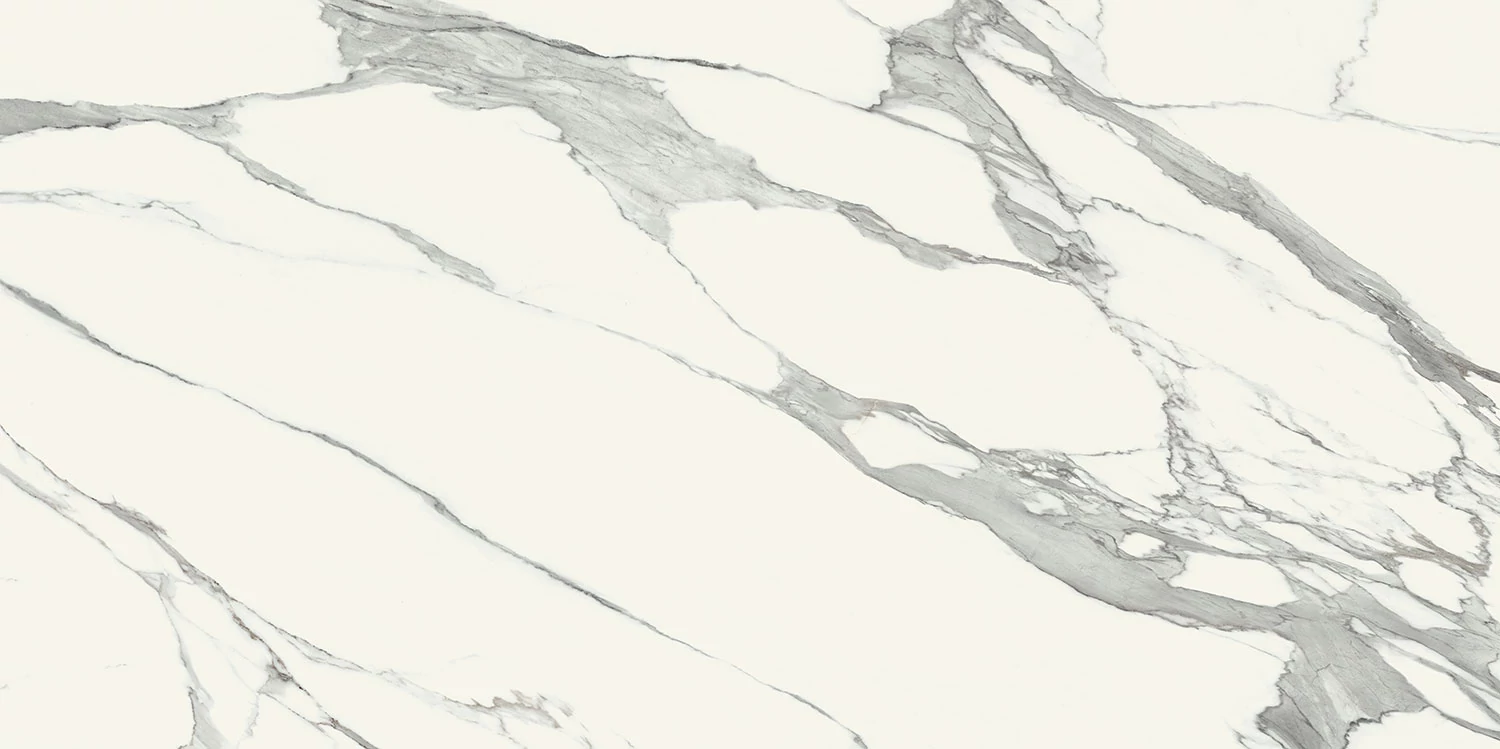 tubadzin specchio carrara sat 119,8x274,8 cm