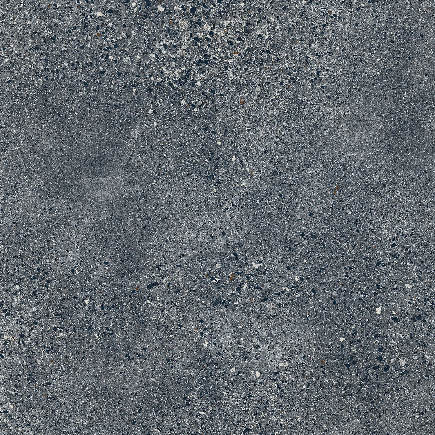 tubadzin terrazzo graphite 59,8x59,8 cm