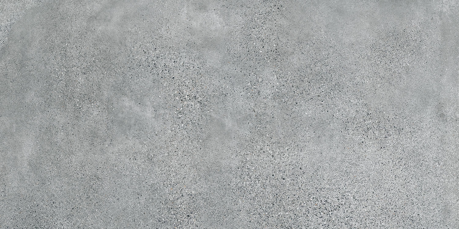 tubadzin terrazzo grey 119,8x274,8 cm