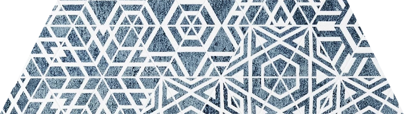 tubadzin boho mozaik 5 25,4x7,2 cm
