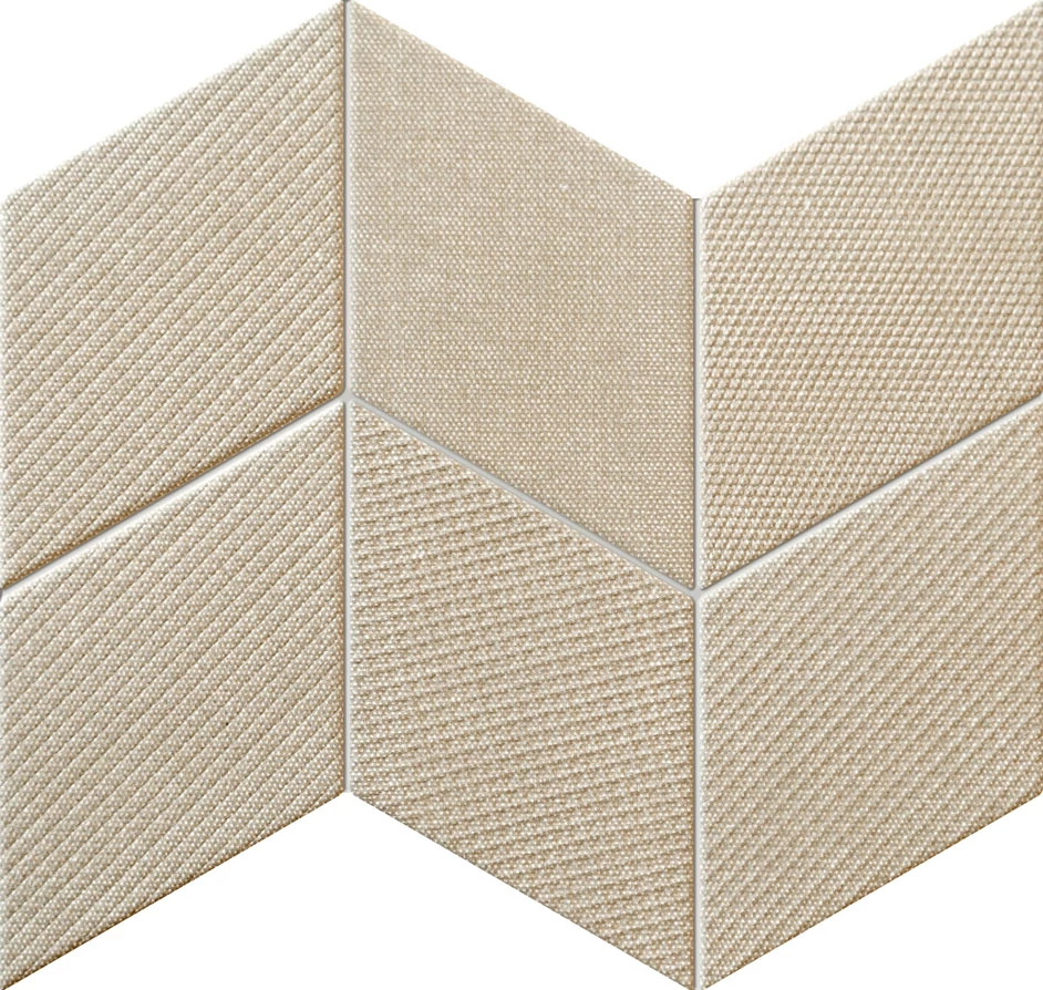 tubadzin house of tones beige mozaik 22,8x29,8 cm
