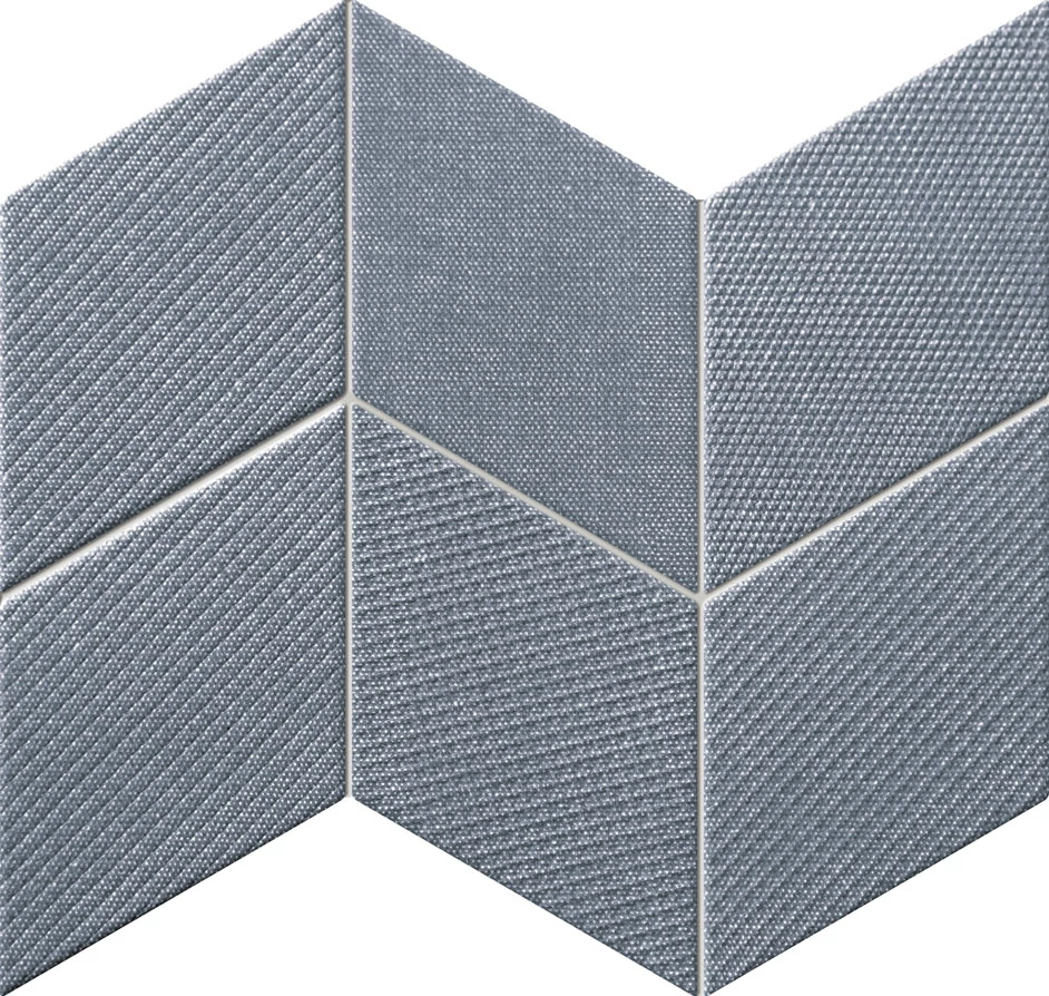 tubadzin house of tones navy mozaik 22,8x29,8 cm