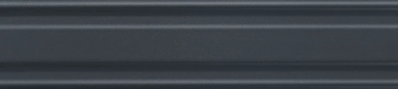 tubadzin timeless black 2 strip 32,8x7,4 cm