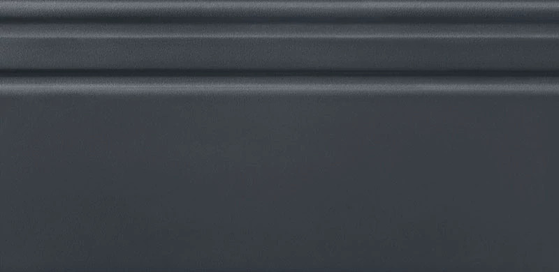 tubadzin timeless black 3 strip 32,8x16 cm