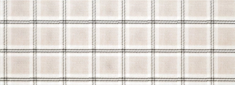 tubadzin timeless check dekor csempe 89,8x32,8 cm