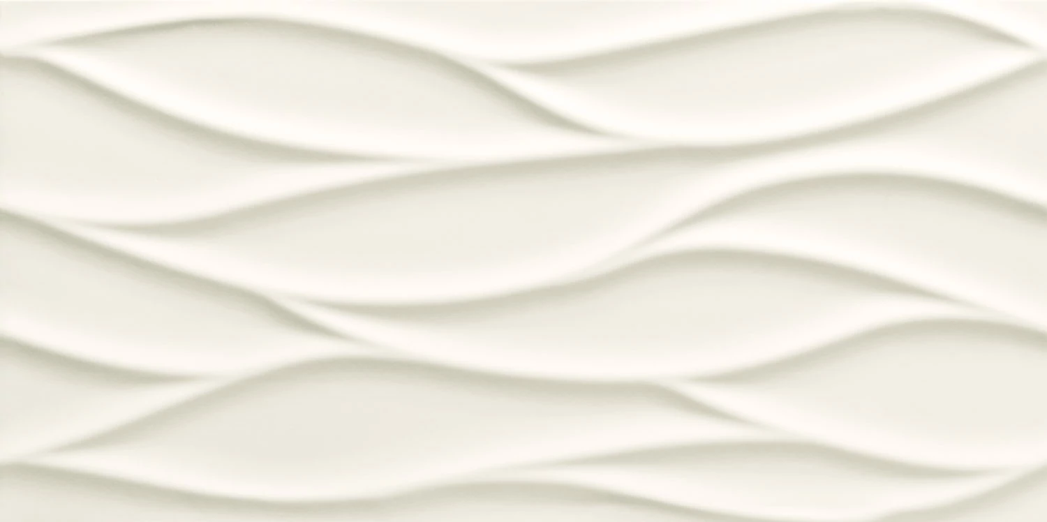 tubadzin all in white 3 str csempe 59,8x29,8 cm