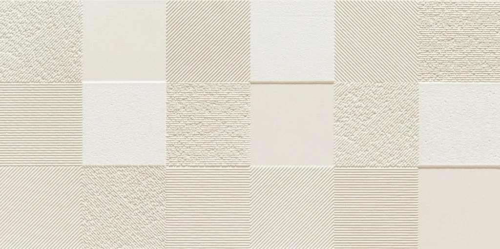 tubadzin blinds white str 1 dekor 29,8x59,8 cm
