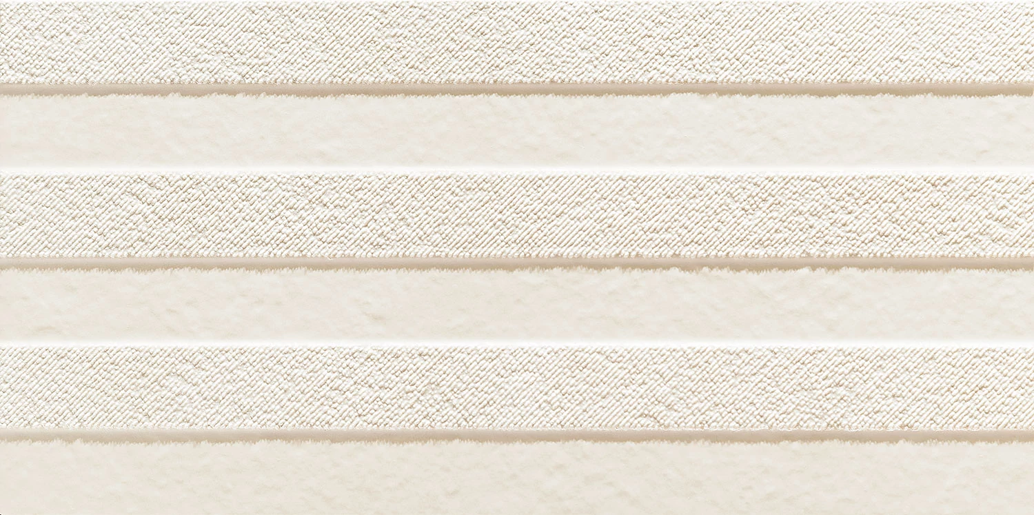 tubadzin blinds white str 2 dekor 29,8x59,8 cm
