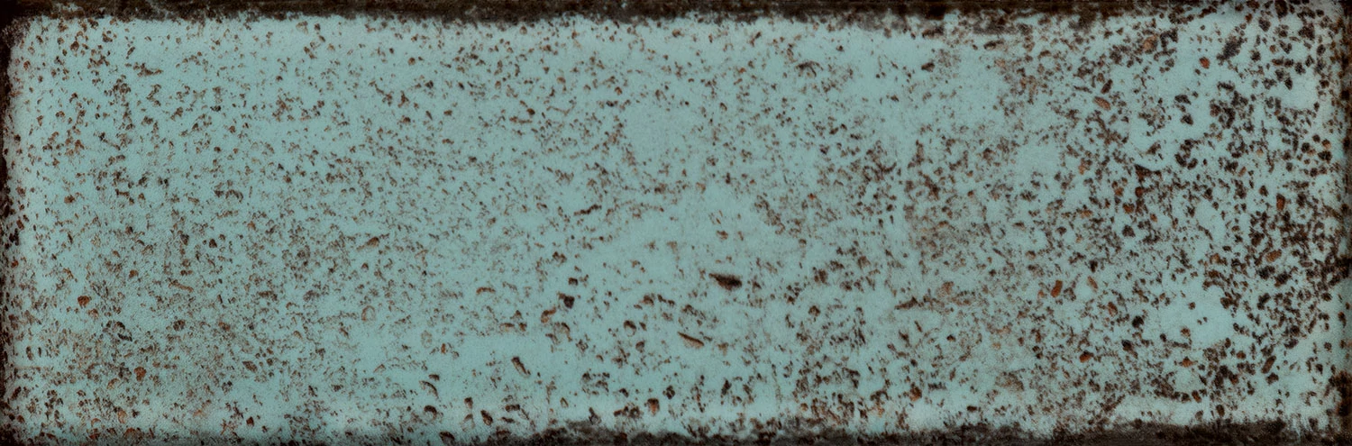 tubadzin curio green mix c str csempe 7,8x23,7 cm