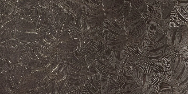 tubadzin grand cave leaves str dekor csempe 119,8x59,8 cm