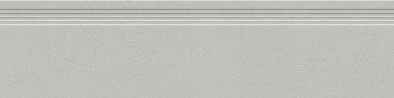 tubadzin industrio grey lépcsőlap 119,8x29,6 cm