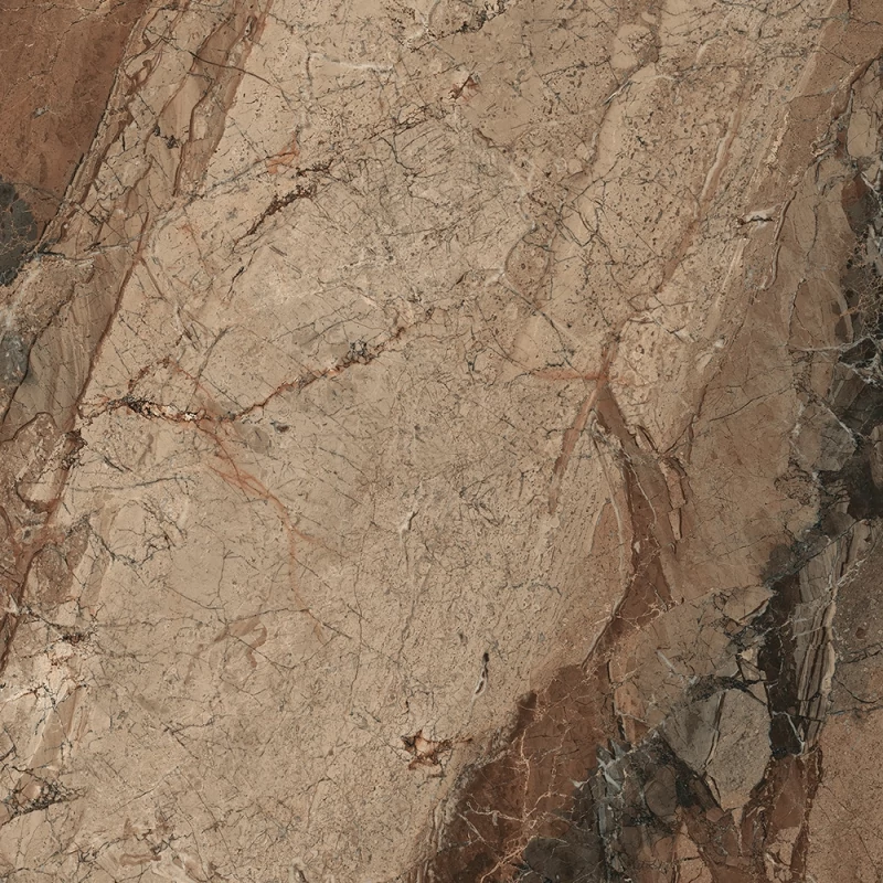 tubadzin lounge stone brown sat str padlólap 119,8x119,8 cm