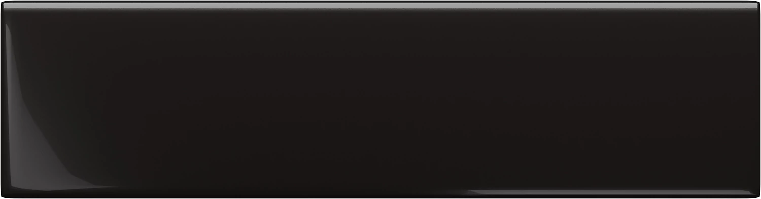 tubadzin masovia nero gloss csempe 7,8x29,8 cm