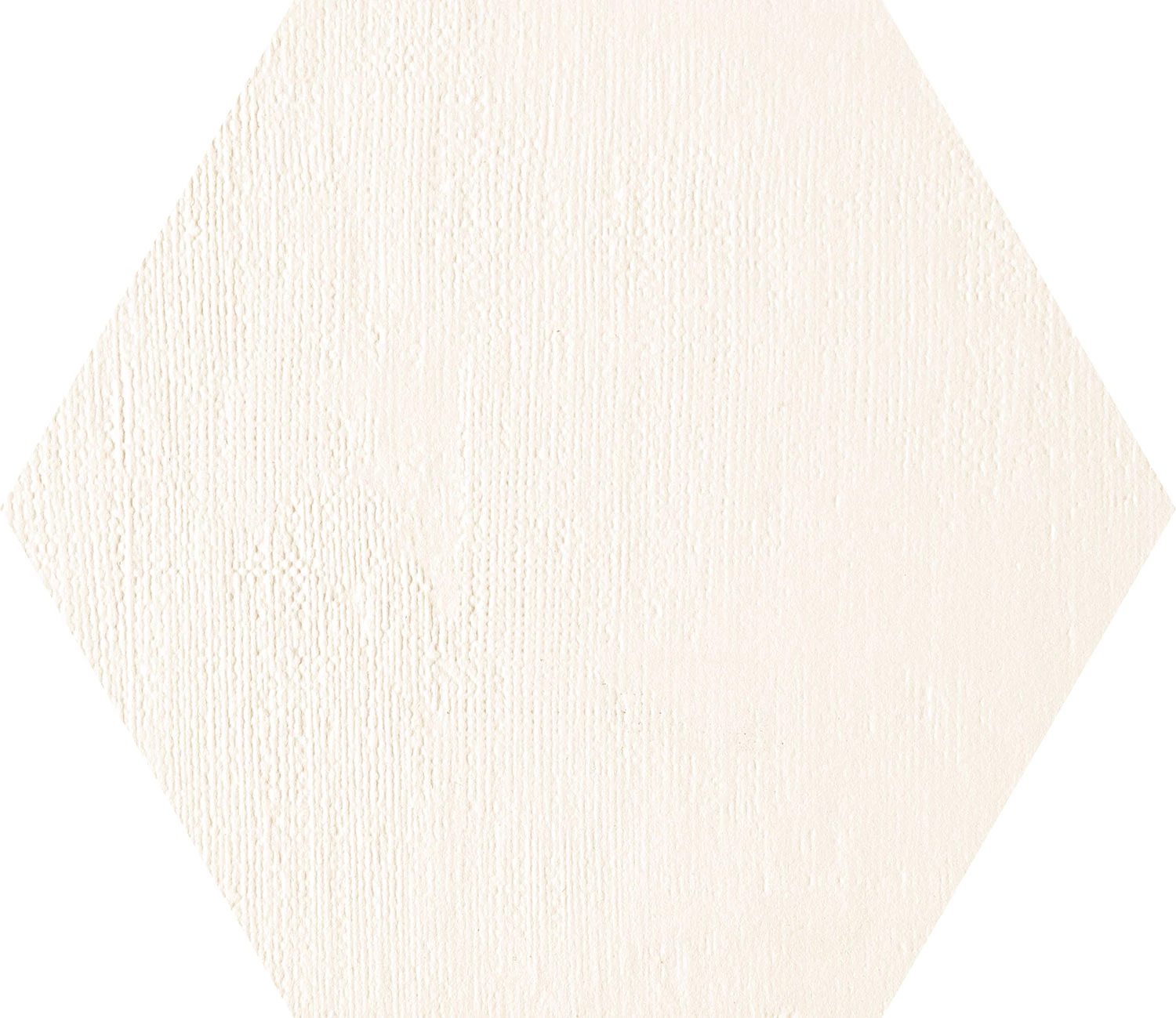 tubadzin mild garden white hex 19,2x22,1 cm