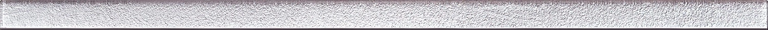 tubadzin Glass Violet listello 59,8x2,3 cm
