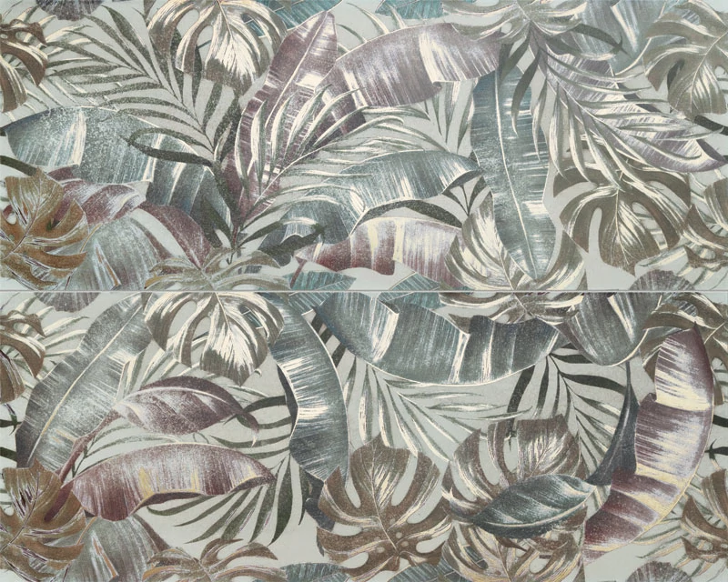 tubadzin moor tropic dekorszett 74,8x59,8 cm