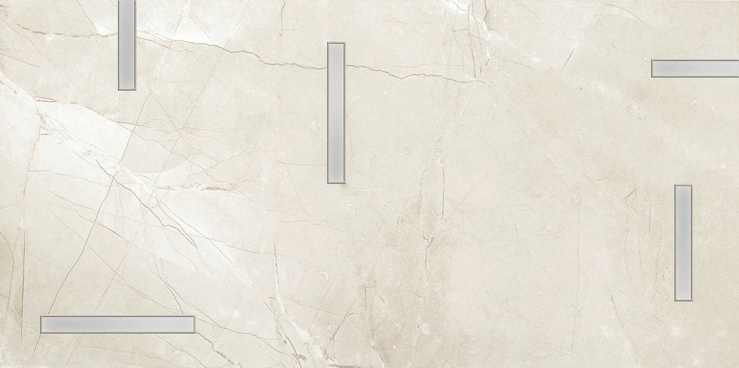 tubadzin Muse Geo 2 dekor  29,8x59,8 cm