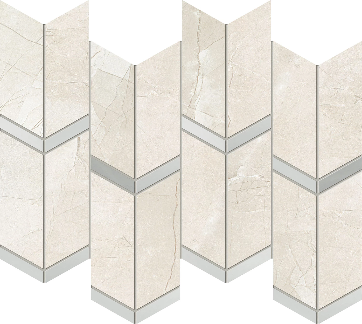 tubadzin Muse mozaik 37,3x26,7 cm