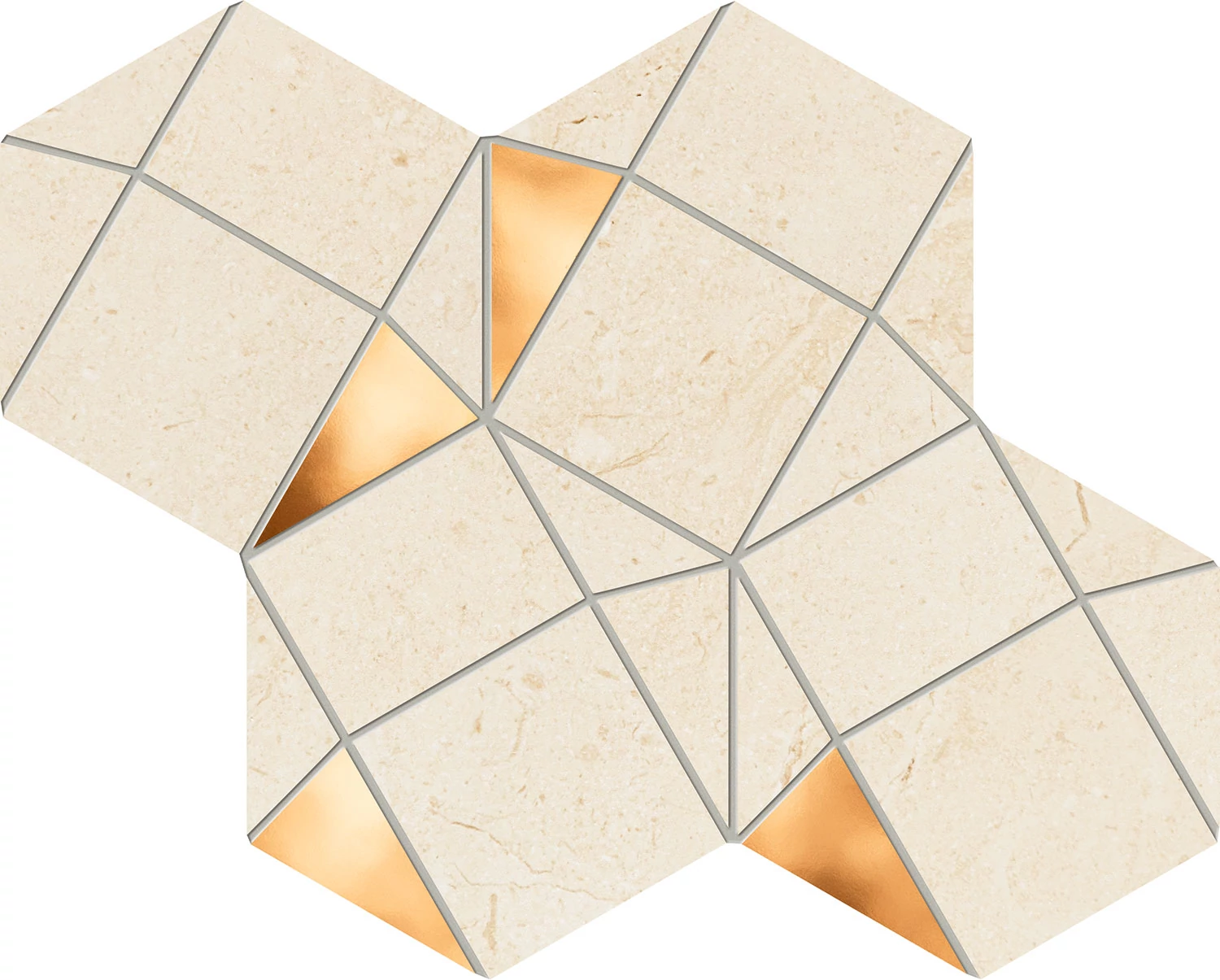 tubadzin Plain Stone mozaik 30,2x19,6 cm