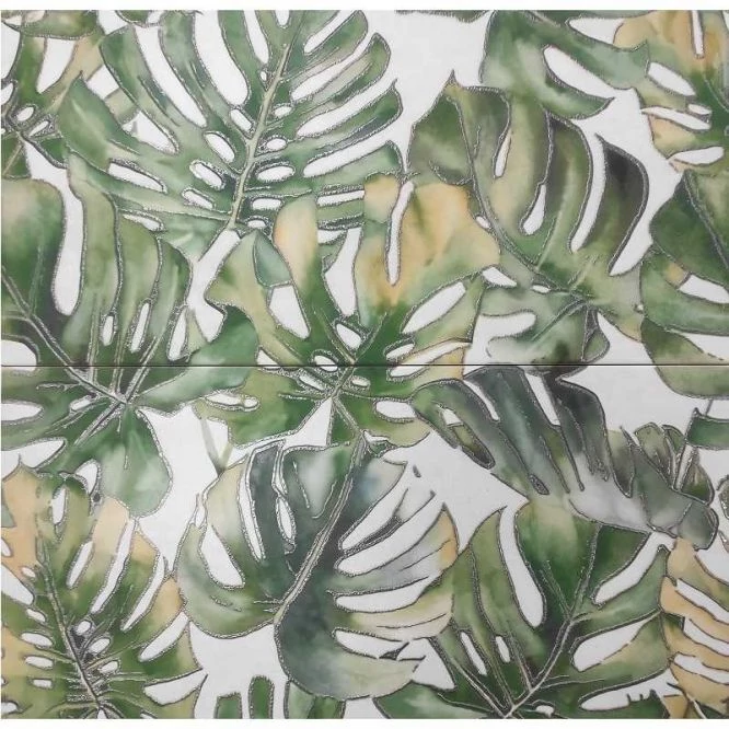 tubadzin sierra leone levaes dekor 61,8x60,8 cm