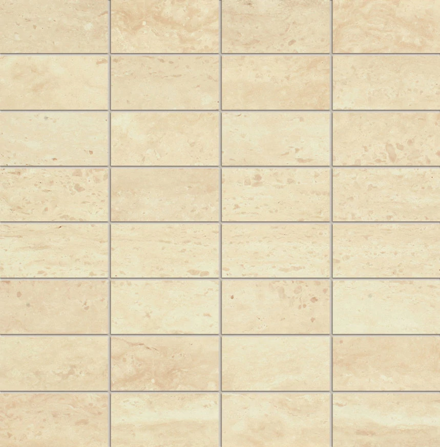 tubadzin traviata beige mozaik 30,3x30,8 cm
