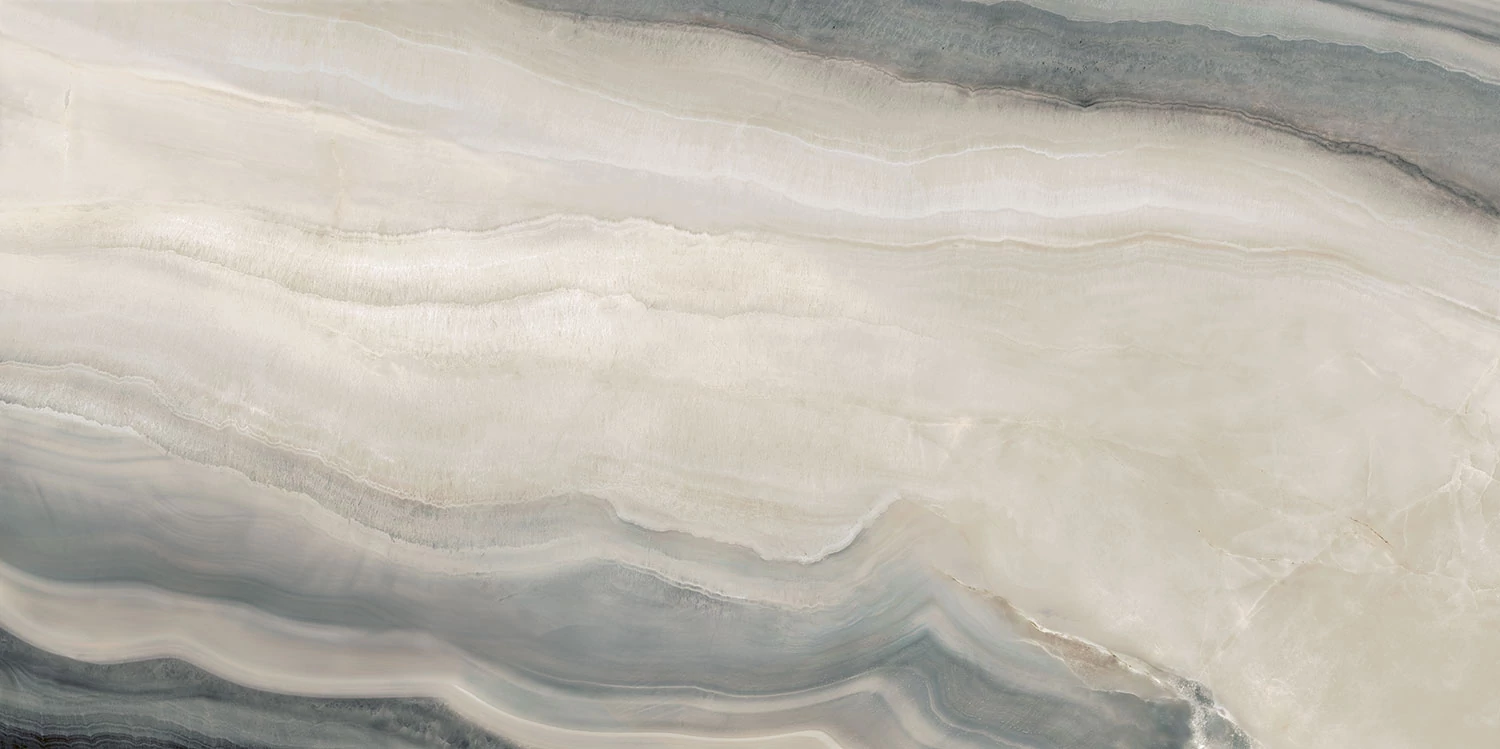 tubadzin white opal pol 119,8x274,8 cm