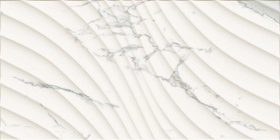 valore carina bianco str pol csempe 30x60 cm
