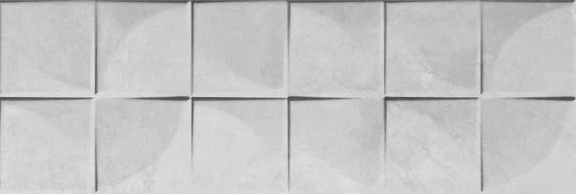 valore concrete grey quadra csempe 25x75 cm
