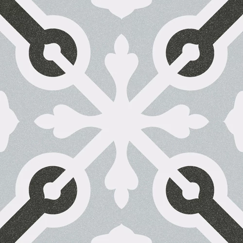 vives 1900 llagostera gris 20x20 cm