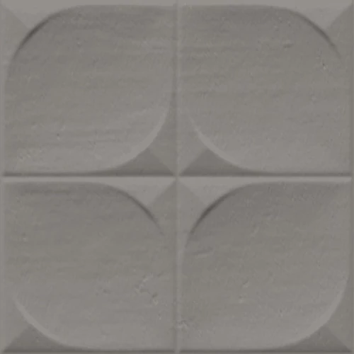vives etnia sindhi gris csempe 13x13 cm