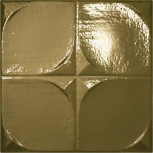 vives etnia sindhi oro csempe 13x13 cm