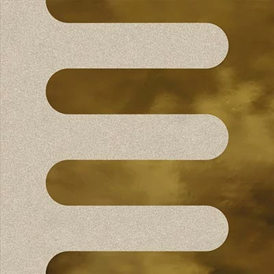 vives filippo soul garland arena oro 20x20 cm