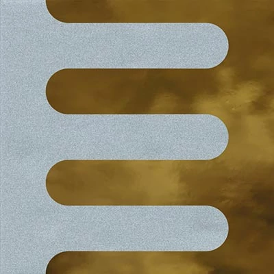vives filippo soul garland azul oro 20x20 cm
