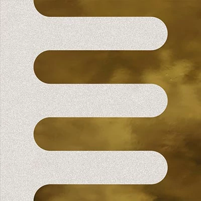 vives filippo soul garland nácar oro 20x20 cm